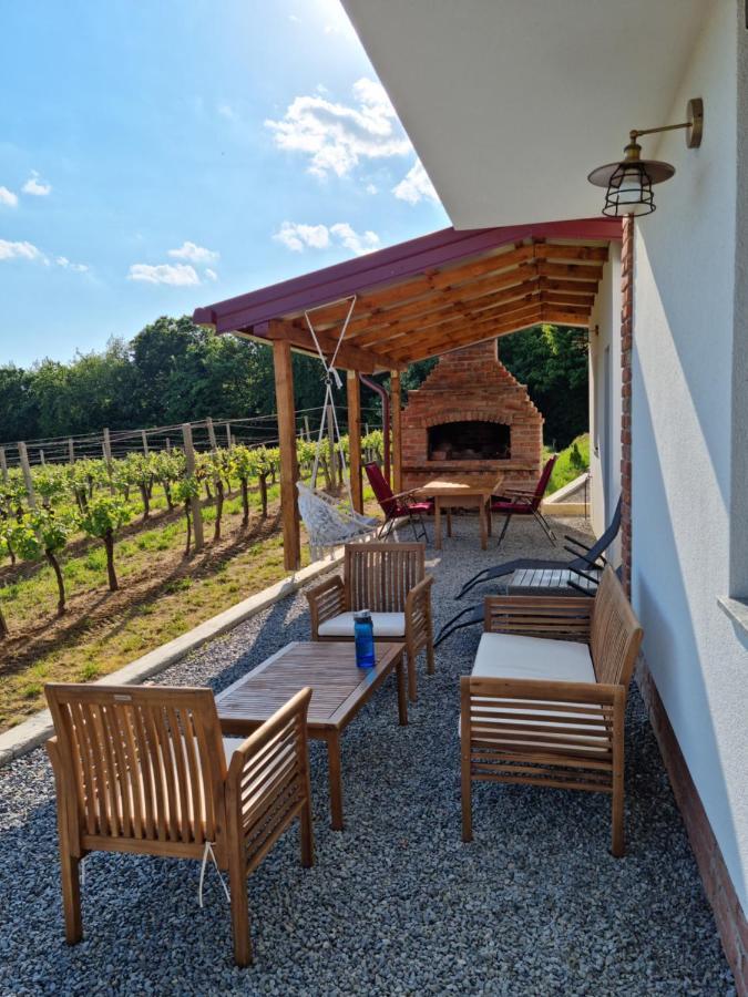 Kuca Za Odmor Baron Villa Kutjevo Bagian luar foto