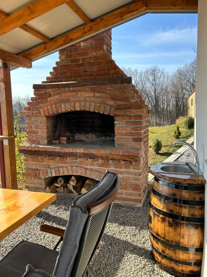 Kuca Za Odmor Baron Villa Kutjevo Bagian luar foto