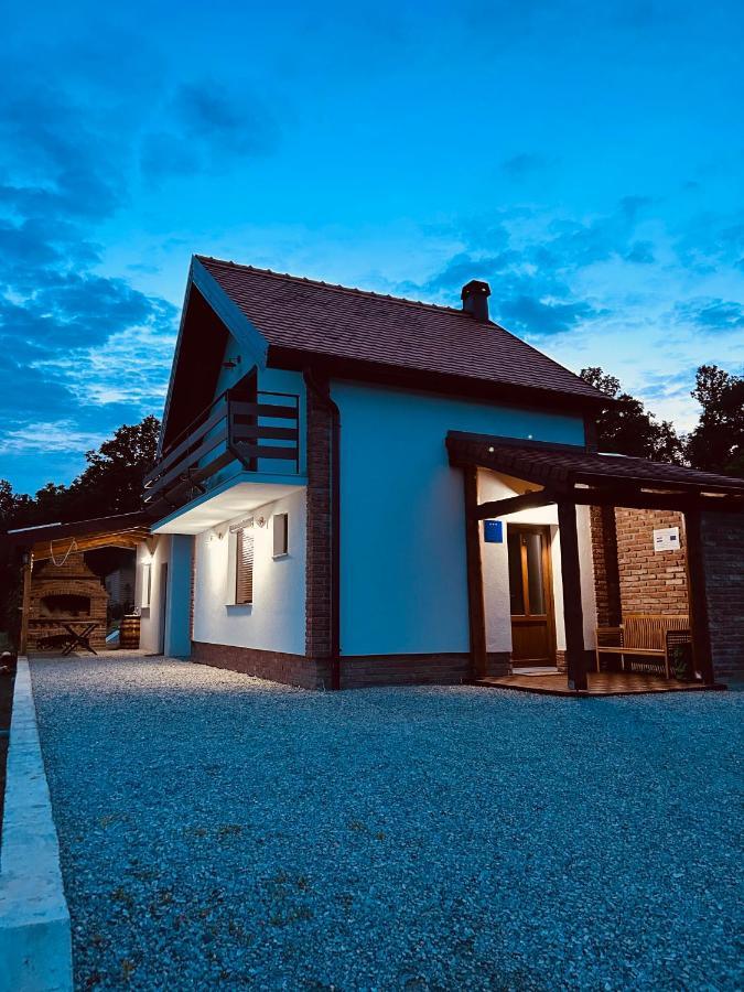 Kuca Za Odmor Baron Villa Kutjevo Bagian luar foto