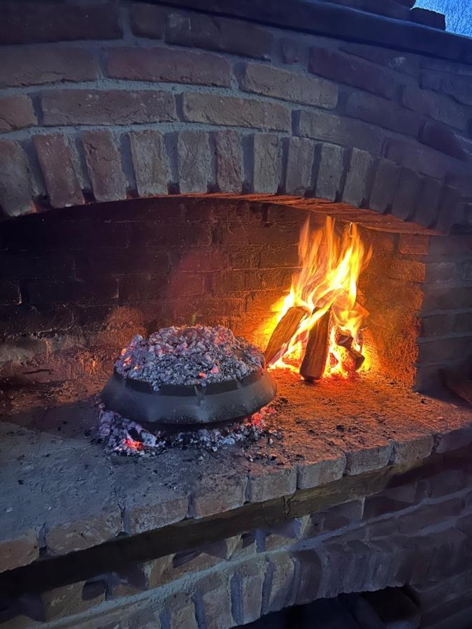 Kuca Za Odmor Baron Villa Kutjevo Bagian luar foto