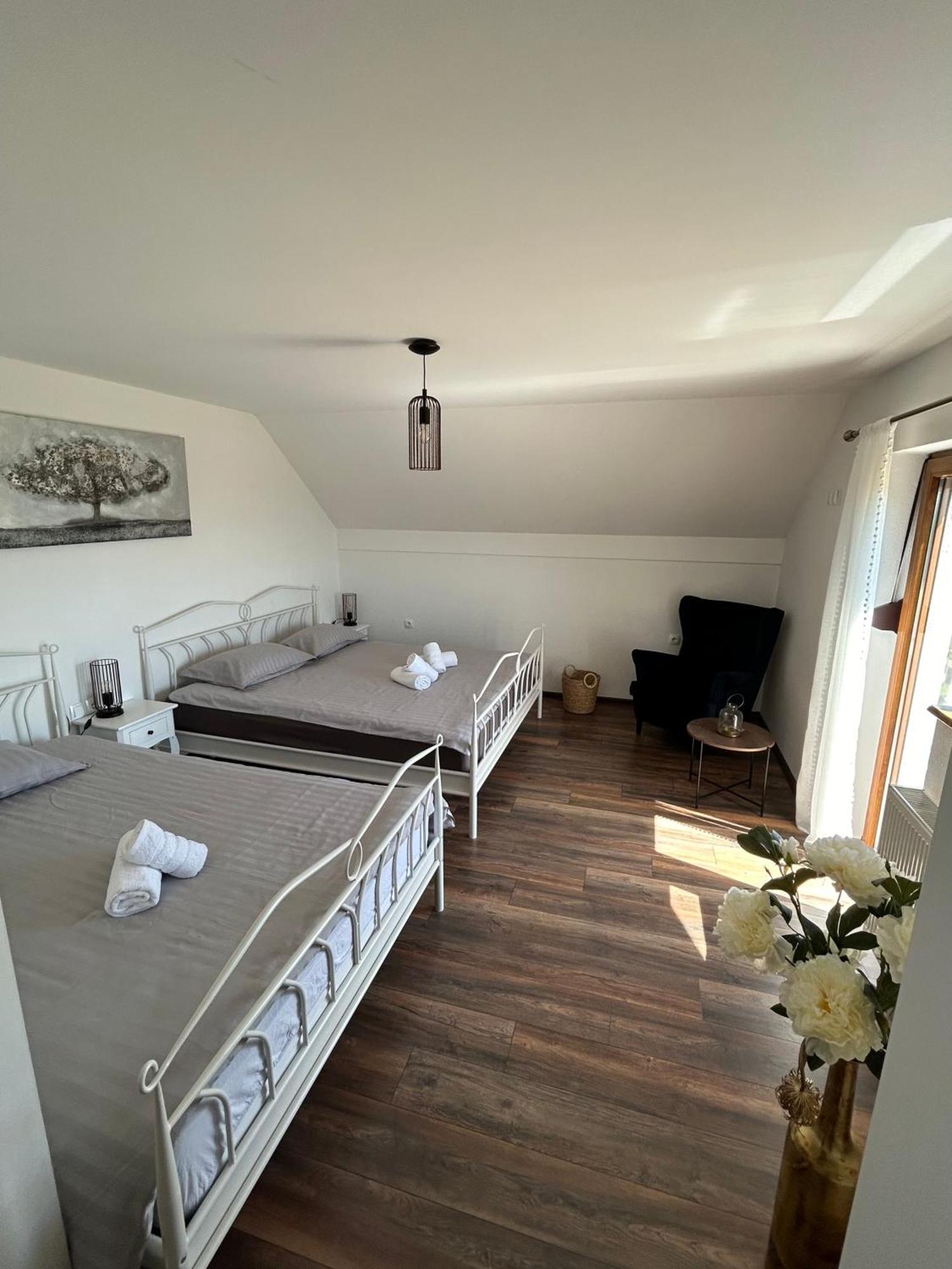Kuca Za Odmor Baron Villa Kutjevo Bagian luar foto